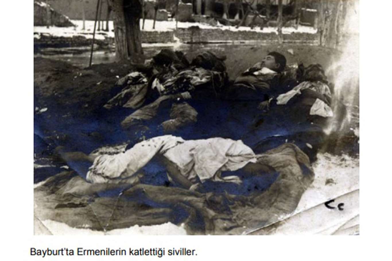Ermeni soykırımı mı yoksa Ermeni katliamı mı? Ermeni soykırımı mı yoksa Ermeni katliamı mı?